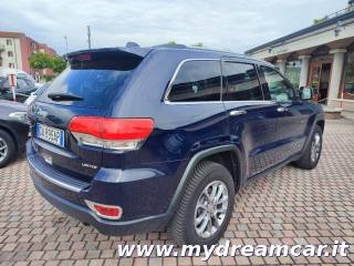 JEEP Grand Cherokee usata 29