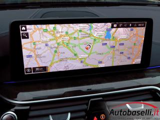 BMW 530 usata, con Isofix