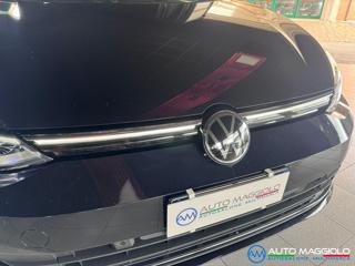VOLKSWAGEN Golf usata, con Cerchi in lega