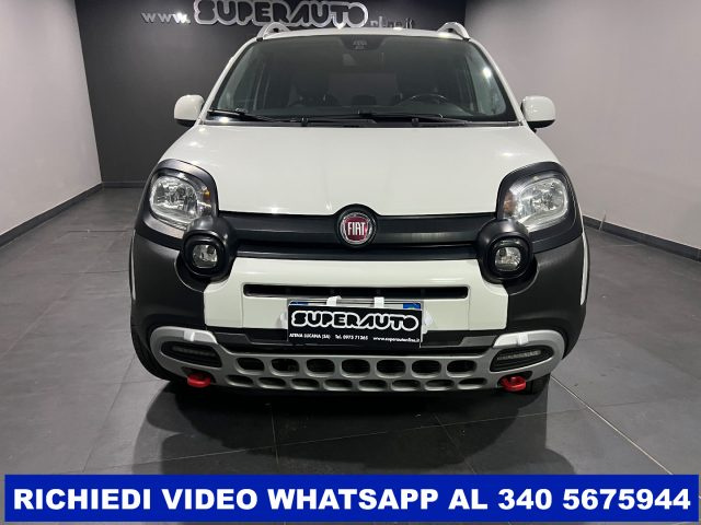 FIAT Panda Cross usata, con Airbag