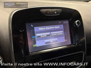 RENAULT Clio usata, con Sistema di navigazione