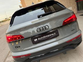 AUDI Q5 usata, con Controllo elettronico della corsia