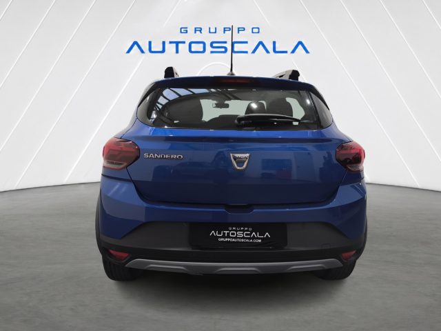 DACIA Sandero usata, con Airbag Passeggero