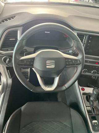 SEAT Ateca usata, con Controllo trazione