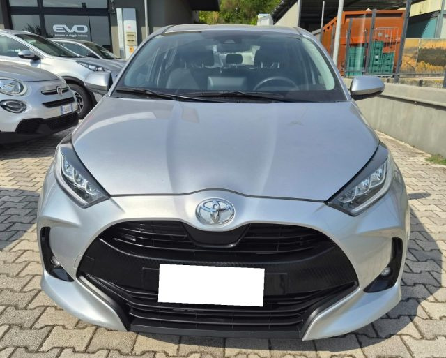 TOYOTA Yaris usata, con ABS
