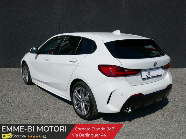 BMW 116 usata, con Airbag laterali