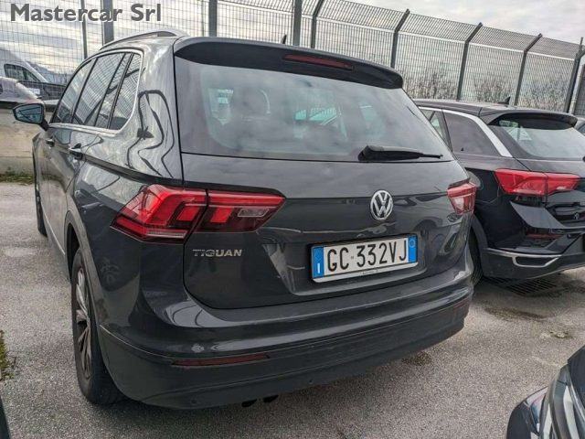 VOLKSWAGEN Tiguan usata, con Alzacristalli elettrici