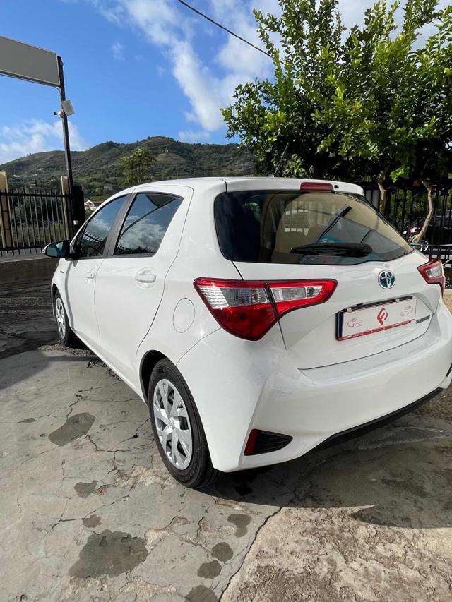 TOYOTA Yaris usata, con Chiusura centralizzata