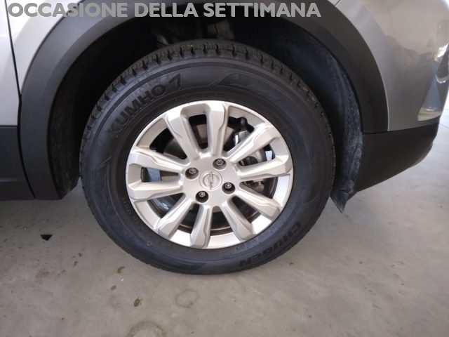 OPEL Mokka usata, con Frenata d
