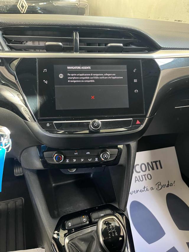 OPEL Corsa usata, con Airbag Passeggero