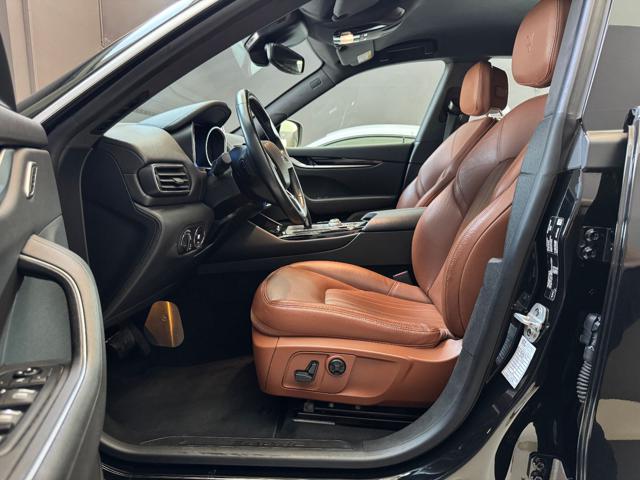 MASERATI Levante usata, con Climatizzatore