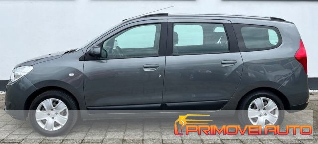 DACIA Lodgy usata, con Climatizzatore