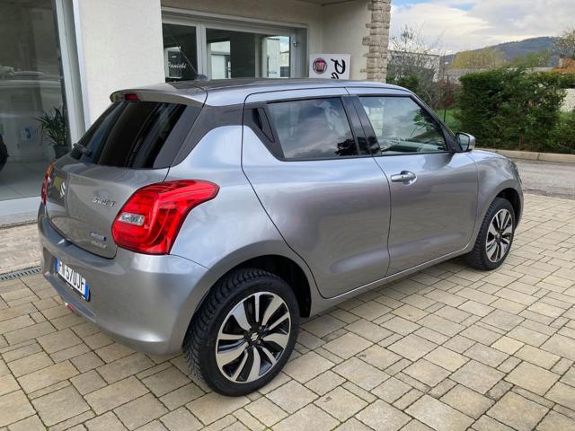 SUZUKI Swift usata, con Autoradio