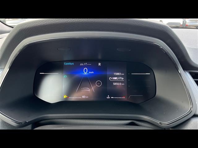 RENAULT Captur usata, con Climatizzatore