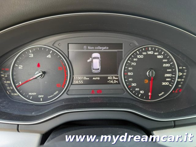 AUDI Q5 usata, con Chiusura centralizzata