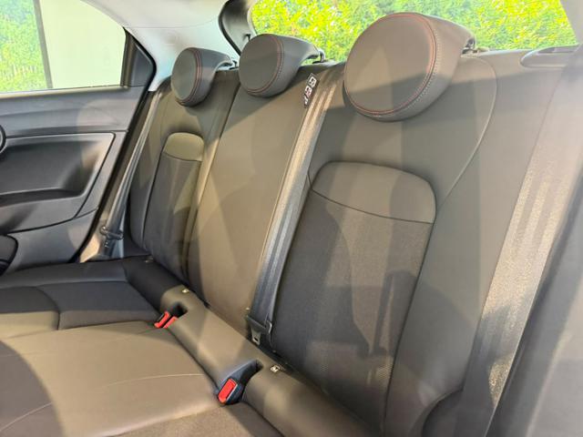 FIAT 500X usata, con Fendinebbia