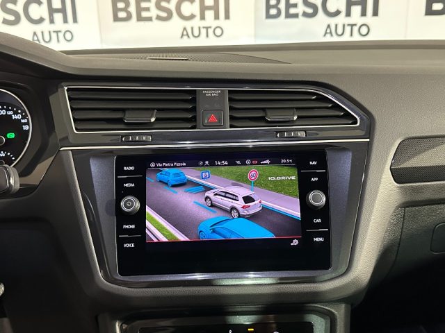 VOLKSWAGEN Tiguan usata, con Cruise Control