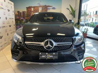 MERCEDES-BENZ GLC 250 usata, con Airbag