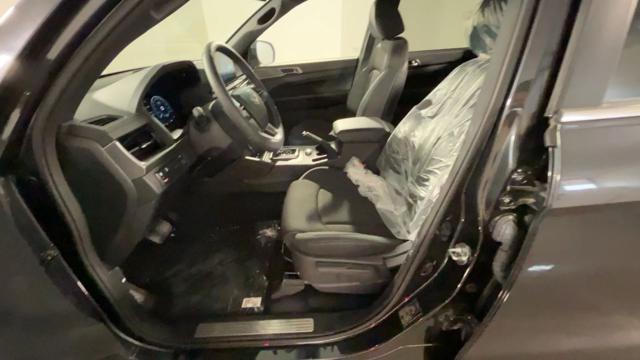 KGM Rexton usata, con Boardcomputer