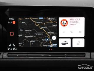 VOLKSWAGEN Golf usata, con Autoradio digitale