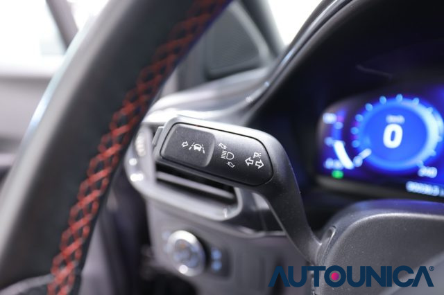 FORD Puma usata, con Sedile posteriore sdoppiato