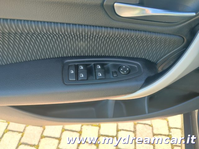 BMW 118 usata 26