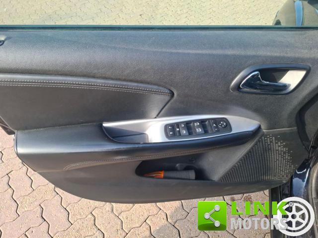 FIAT Freemont usata, con Regolazione elettrica sedili