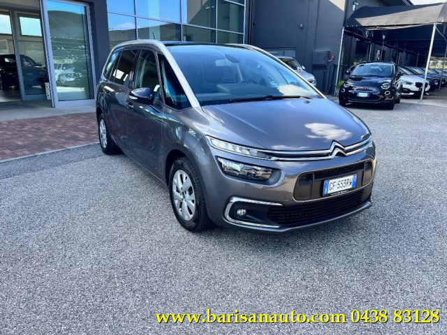 CITROEN Grand C4 Spacetourer usata, con Airbag