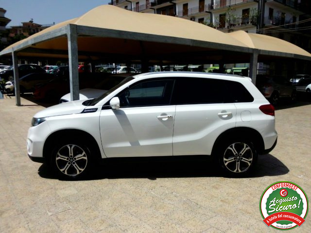 SUZUKI Vitara usata, con Airbag Passeggero