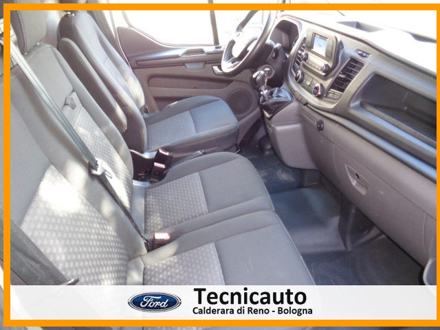 FORD Transit Custom usata 17