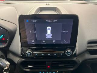 FORD EcoSport usata, con Cerchi in lega
