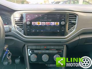 VOLKSWAGEN T-Roc usata, con Sistema di navigazione