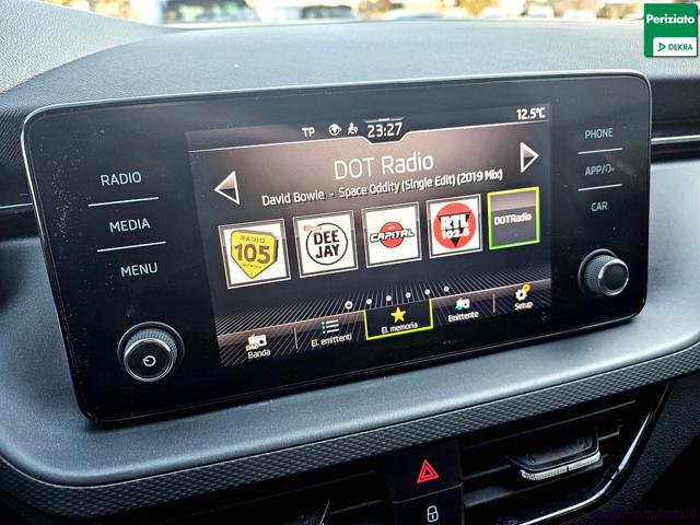 SKODA Kamiq usata, con Controllo trazione