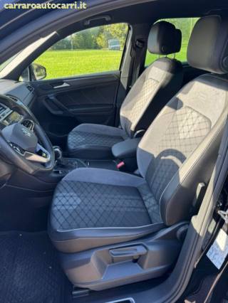 VOLKSWAGEN Tiguan usata, con Boardcomputer