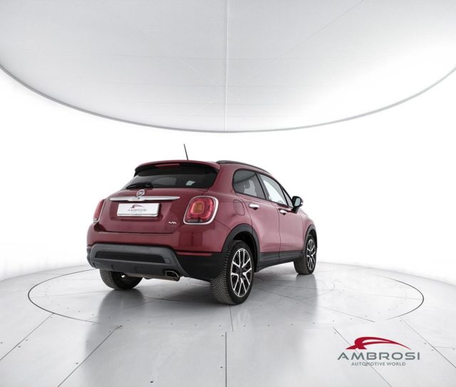 FIAT 500X usata 2