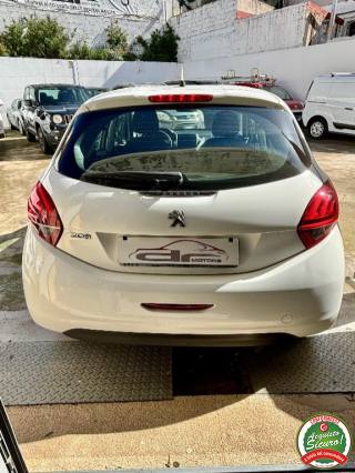 PEUGEOT 208 usata, con Sedili sportivi