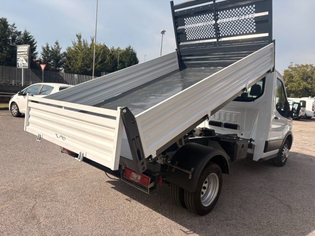 FORD Transit usata, con Boardcomputer