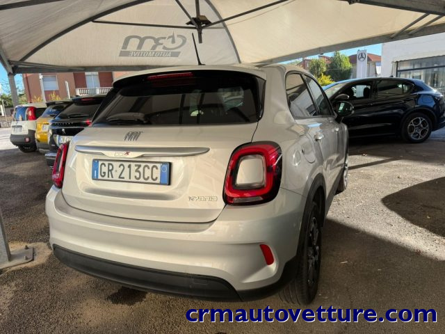 FIAT 500X usata, con Airbag Passeggero