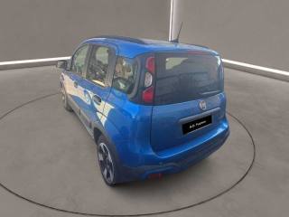 FIAT Panda Cross usata, con Servosterzo