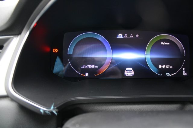 RENAULT Captur usata, con Controllo elettronico della corsia