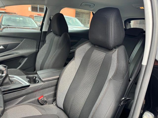 PEUGEOT 3008 usata, con Servosterzo