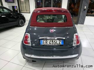FIAT 500C usata 24