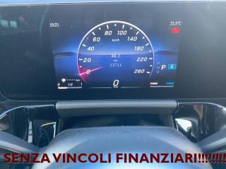 MERCEDES-BENZ B 180 usata, con Fendinebbia