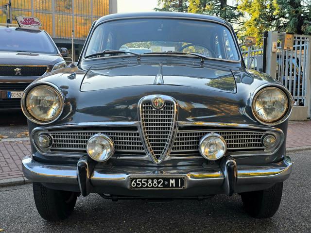 ALFA ROMEO Giulietta usata 11