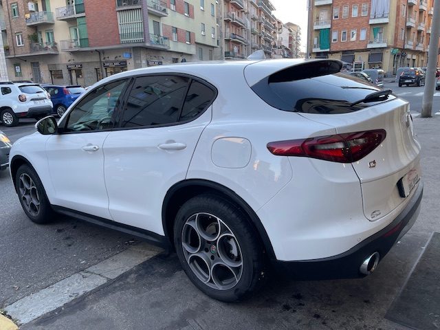 ALFA ROMEO Stelvio usata, con Airbag Passeggero
