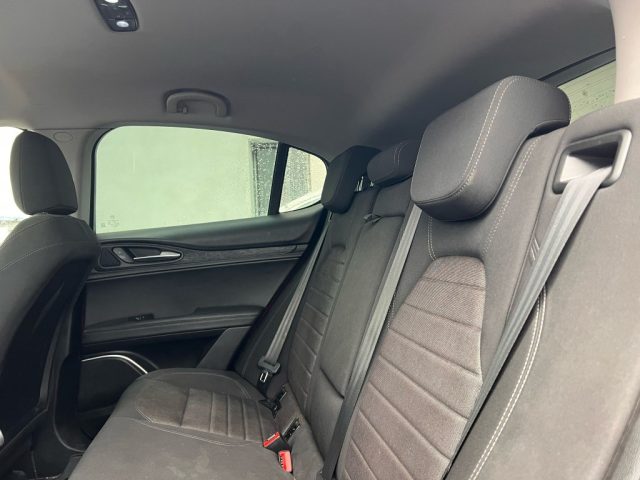 ALFA ROMEO Stelvio usata, con Airbag