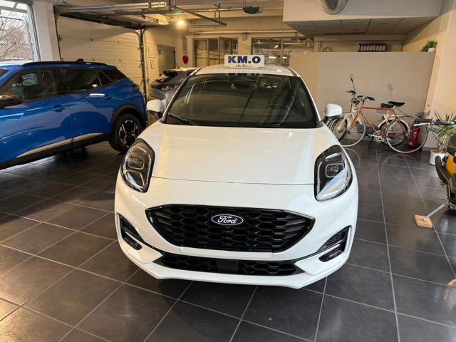 FORD Puma usata, con Boardcomputer