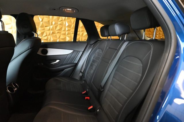 MERCEDES-BENZ GLC 300 usata 26