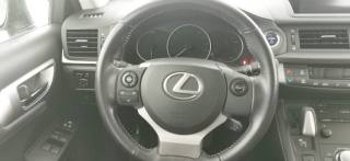 LEXUS CT 200h usata 44