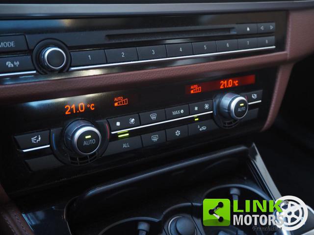 BMW 525 usata 39